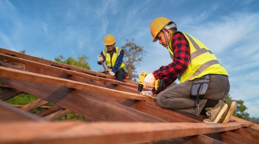 Professional residential roofers in North Haverhill, NH